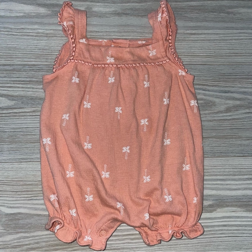 ⭐Carter’s Baby Girls Summer Romper 3 Months⭐